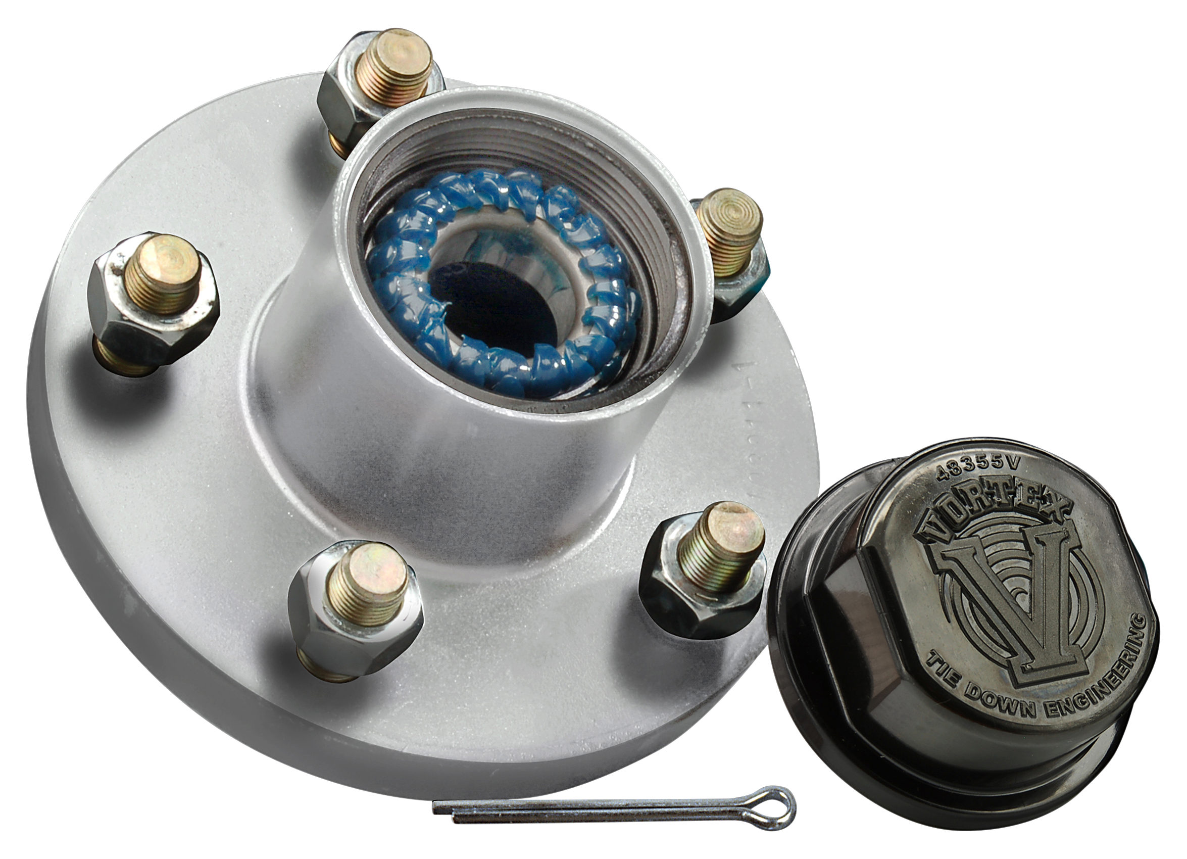 Tie Down Engineering Vortex Hub Kit Lubrication System Bass Pro Shops